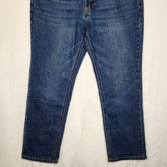 Flag & Anthem Straight Jeans Size 32 x 30 - Picture 2 of 9